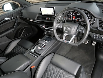 Used Audi Q5 2020 for sale - 78738911: Photo