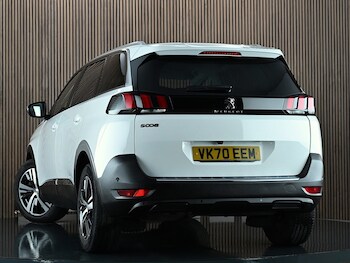Used Peugeot 5008 2020 for sale - 78257417: Photo