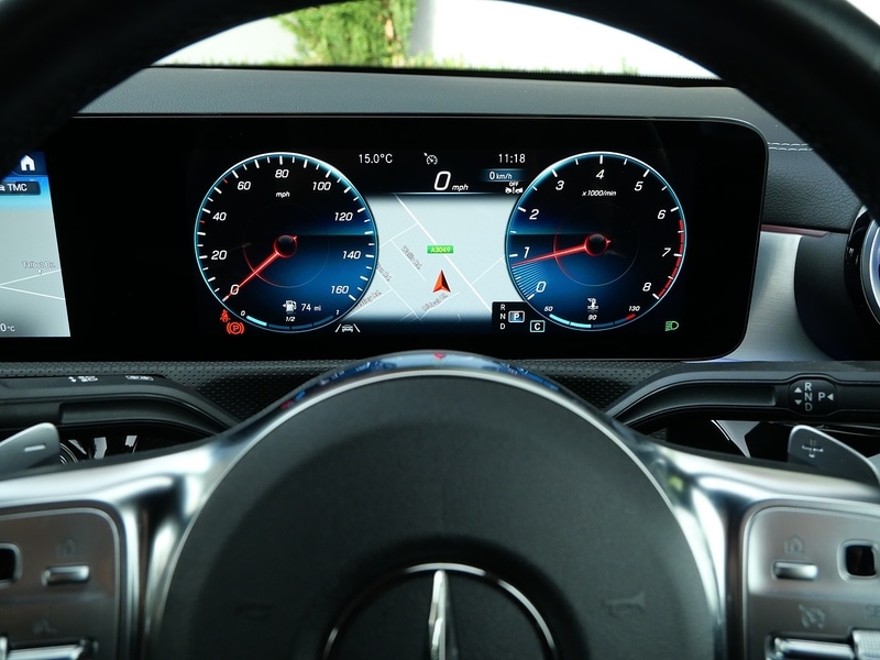 Used Mercedes-Benz CLA 2022 for sale - 76547335: Photo 13