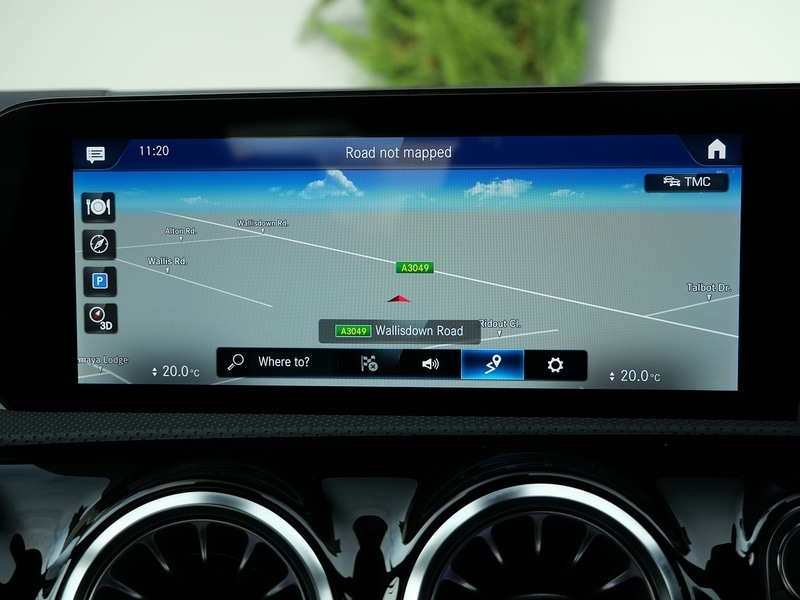 Used Mercedes-Benz CLA 2022 for sale - 76547335: Photo 14