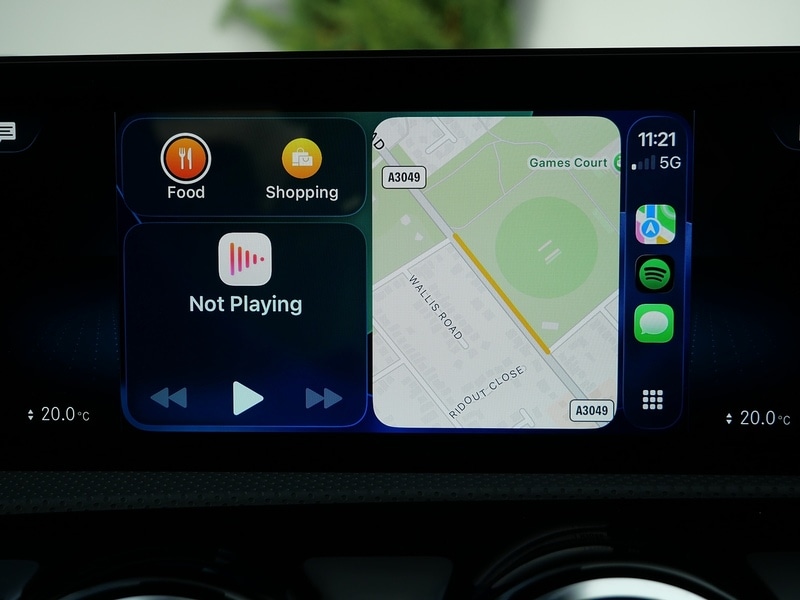 Used Mercedes-Benz CLA 2022 for sale - 76547335: Photo 15