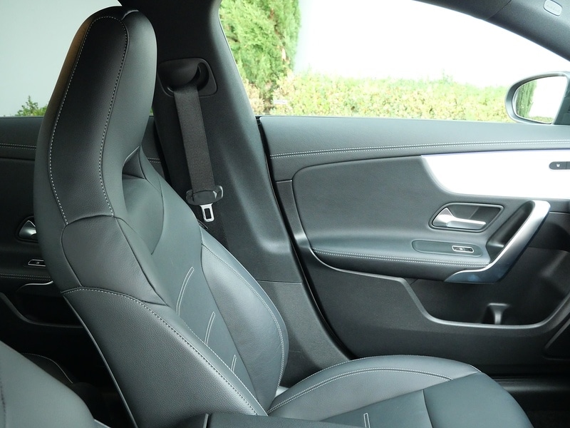 Used Mercedes-Benz CLA 2022 for sale - 76547335: Photo 19