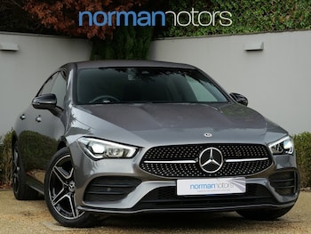 Mercedes-Benz - CLA