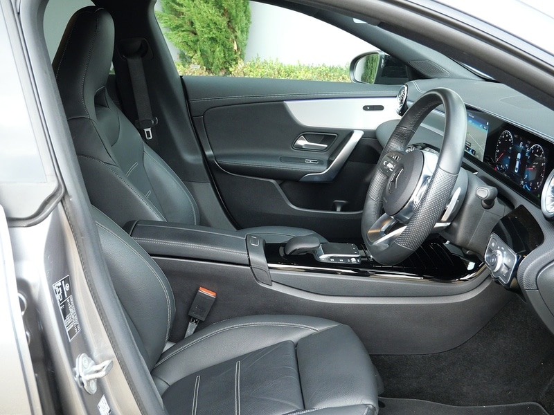 Used Mercedes-Benz CLA 2022 for sale - 76547335: Photo 20