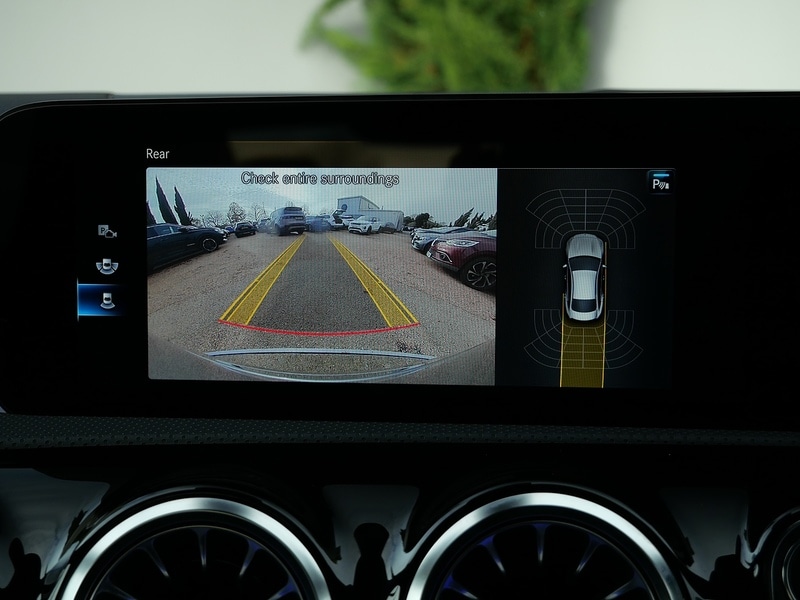 Used Mercedes-Benz CLA 2022 for sale - 76547335: Photo 23