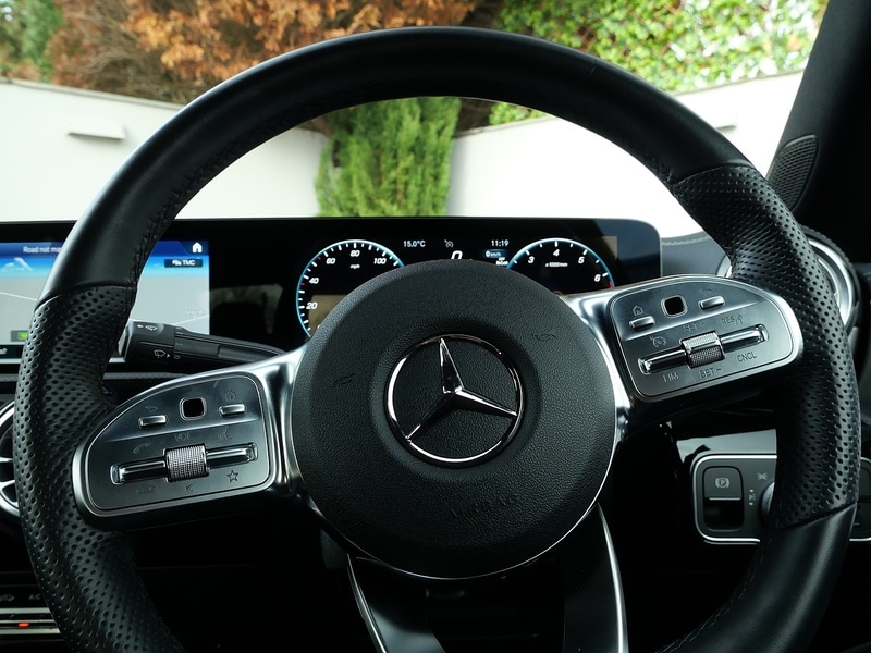 Used Mercedes-Benz CLA 2022 for sale - 76547335: Photo 25