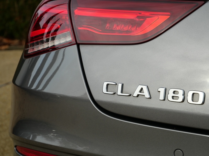 Used Mercedes-Benz CLA 2022 for sale - 76547335: Photo 30