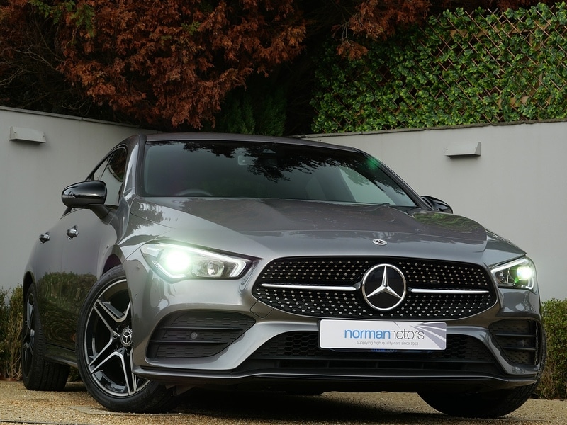 Used Mercedes-Benz CLA 2022 for sale - 76547335: Photo 5