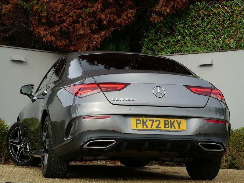 Used Mercedes-Benz CLA 2022 for sale - 76547335: Photo 6