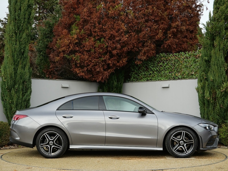Used Mercedes-Benz CLA 2022 for sale - 76547335: Photo 7