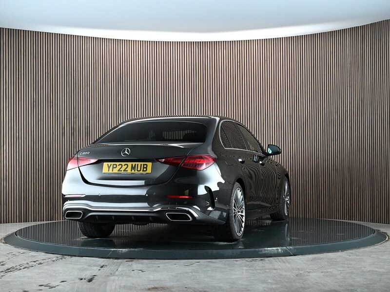 Used Mercedes-Benz C Class 2022 for sale - 77840733: Photo 10