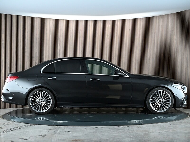 Used Mercedes-Benz C Class 2022 for sale - 77840733: Photo 11