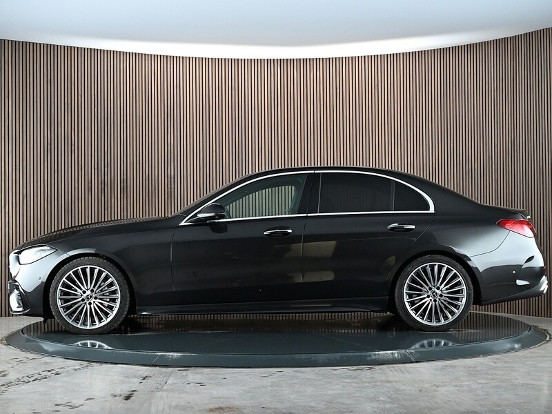 Used Mercedes-Benz C Class 2022 for sale - 77840733: Photo 12