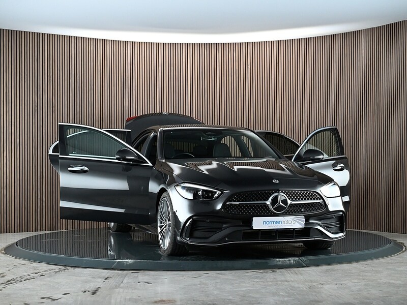 Used Mercedes-Benz C Class 2022 for sale - 77840733: Photo 14