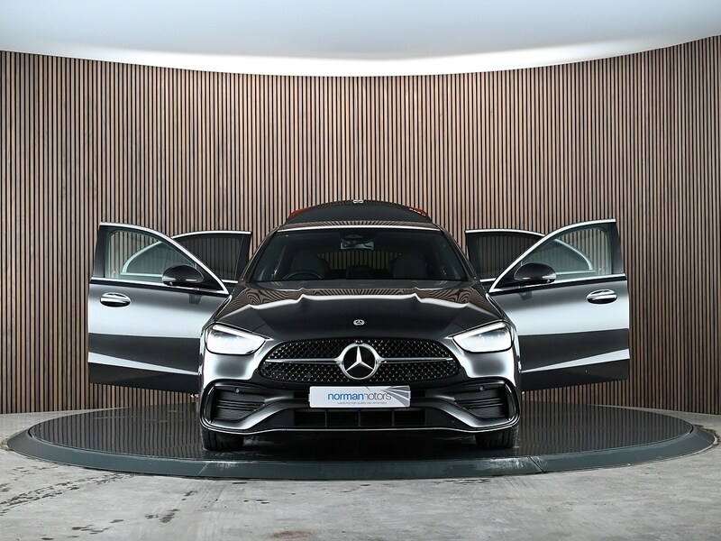 Used Mercedes-Benz C Class 2022 for sale - 77840733: Photo 15