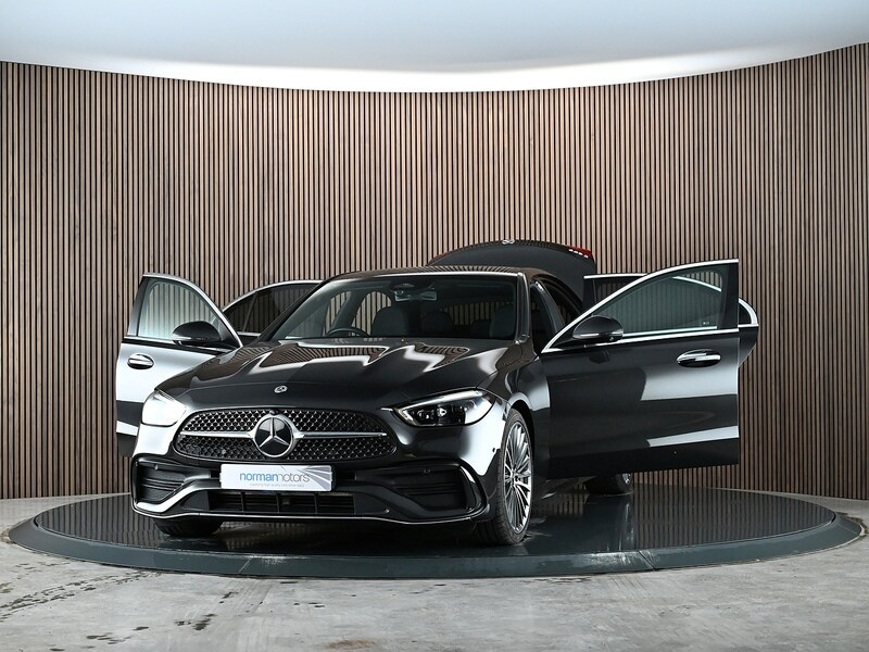 Used Mercedes-Benz C Class 2022 for sale - 77840733: Photo 16