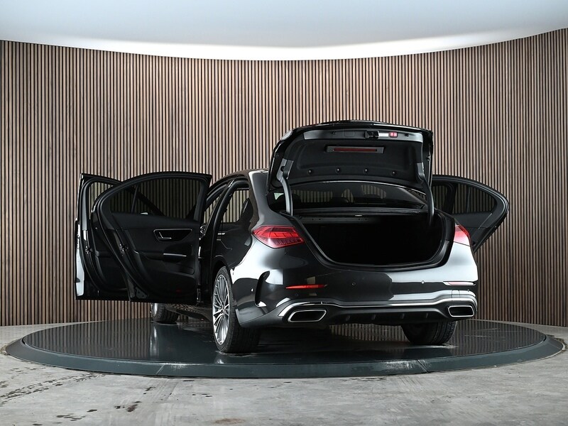 Used Mercedes-Benz C Class 2022 for sale - 77840733: Photo 17