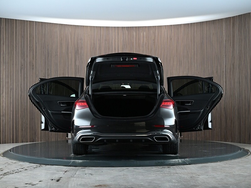 Used Mercedes-Benz C Class 2022 for sale - 77840733: Photo 18