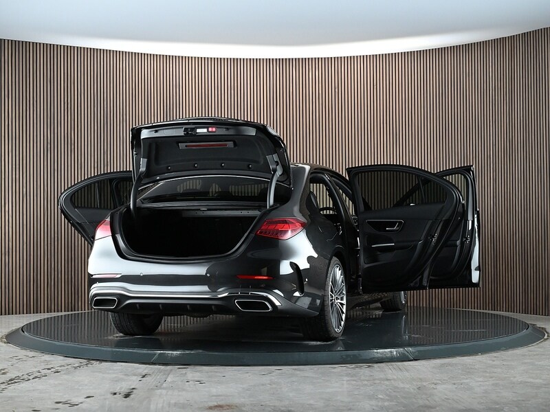 Used Mercedes-Benz C Class 2022 for sale - 77840733: Photo 19