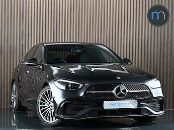 Mercedes-Benz C Class feature image