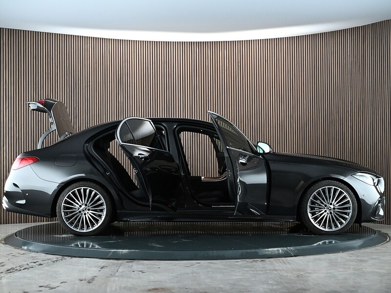 Used Mercedes-Benz C Class 2022 for sale - 77840733: Photo 20