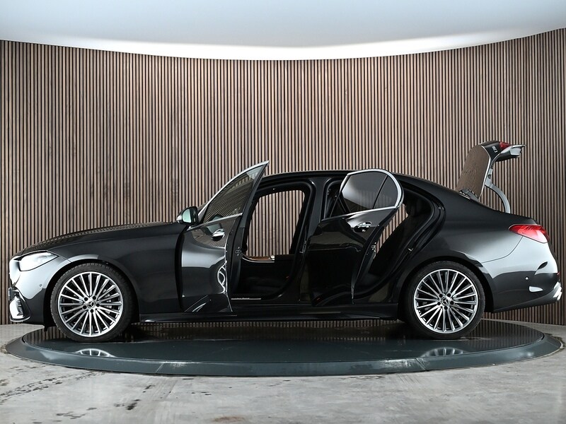 Used Mercedes-Benz C Class 2022 for sale - 77840733: Photo 21