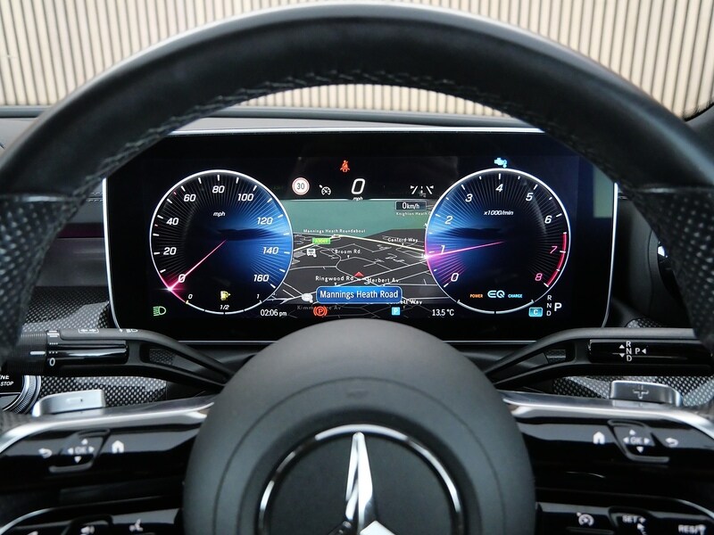 Used Mercedes-Benz C Class 2022 for sale - 77840733: Photo 25