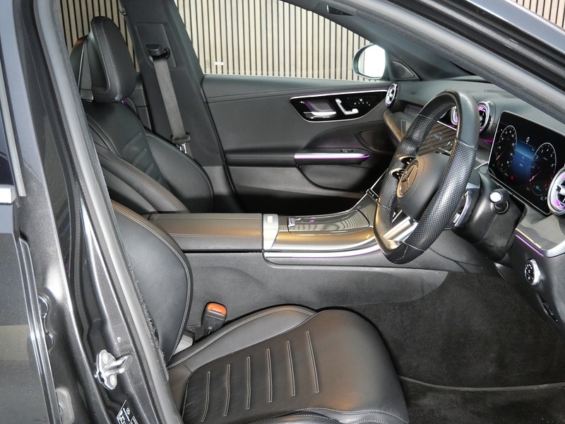 Used Mercedes-Benz C Class 2022 for sale - 77840733: Photo 32