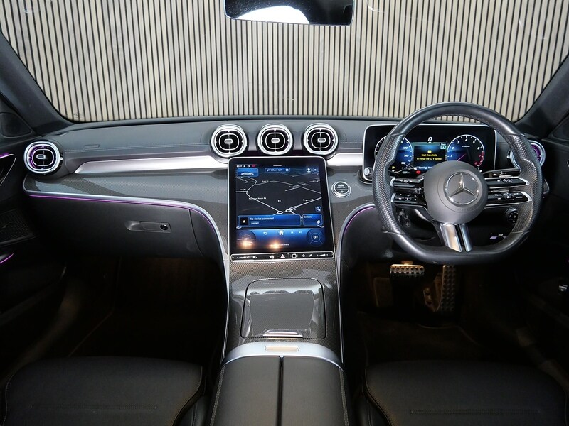 Used Mercedes-Benz C Class 2022 for sale - 77840733: Photo 33