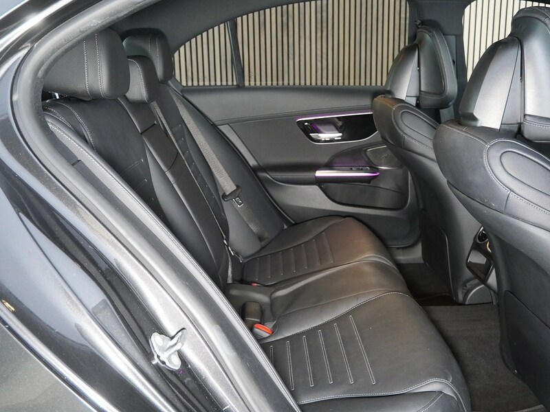 Used Mercedes-Benz C Class 2022 for sale - 77840733: Photo 34