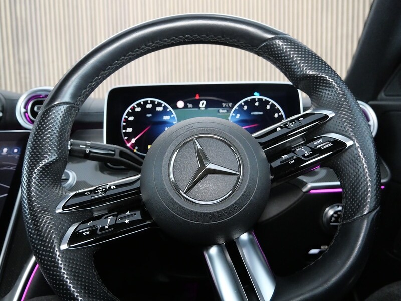 Used Mercedes-Benz C Class 2022 for sale - 77840733: Photo 37