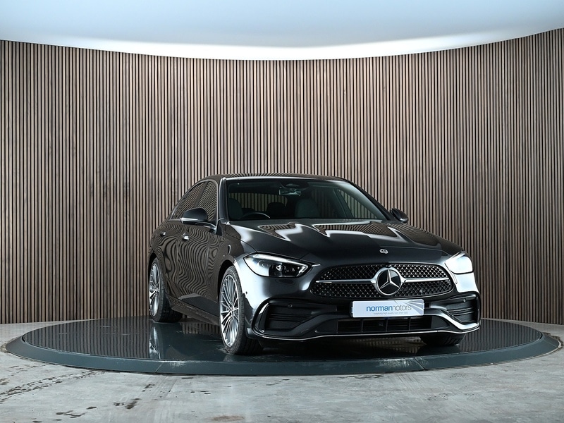 Used Mercedes-Benz C Class 2022 for sale - 77840733: Photo 5