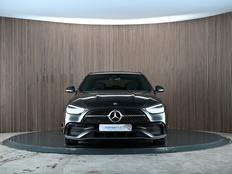 Used Mercedes-Benz C Class 2022 for sale - 77840733: Photo 6