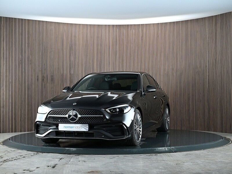 Used Mercedes-Benz C Class 2022 for sale - 77840733: Photo 7