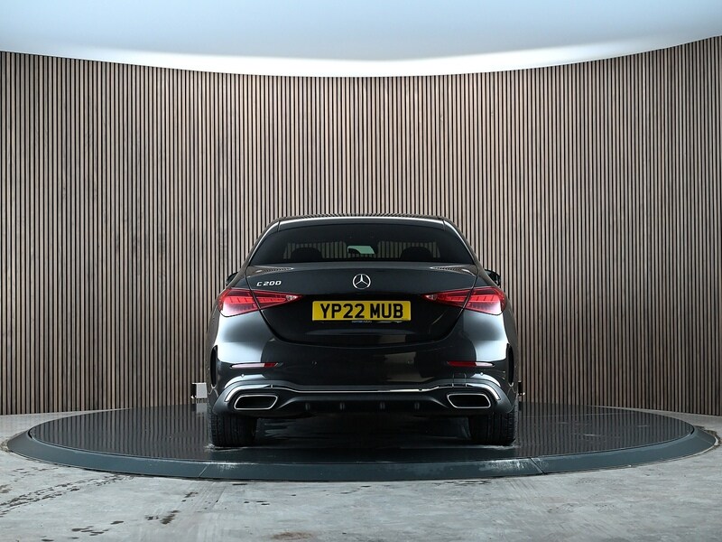 Used Mercedes-Benz C Class 2022 for sale - 77840733: Photo 9