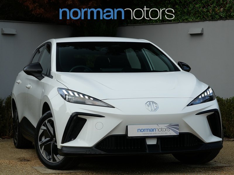 Used MG MG4 2023 for sale - 76547342: Photo 1