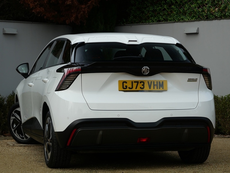 Used MG MG4 2023 for sale - 76547342: Photo 2