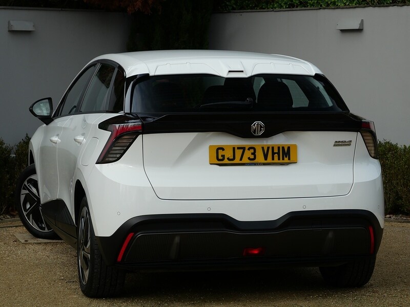 Used MG MG4 2023 for sale - 76547342: Photo 9