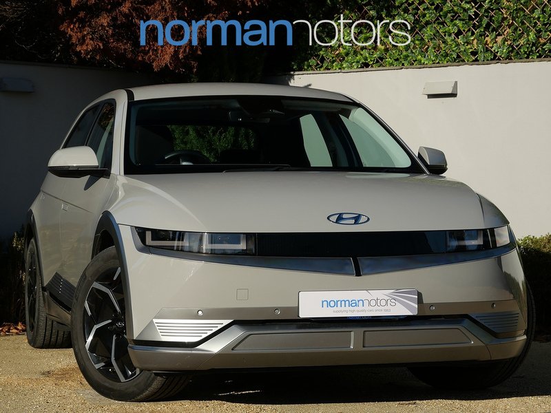 Used Hyundai IONIQ 5 2022 for sale - 76643024: Photo 1