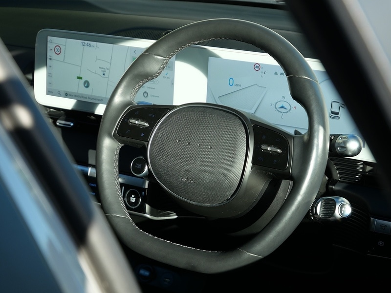 Used Hyundai IONIQ 5 2022 for sale - 76643024: Photo 12