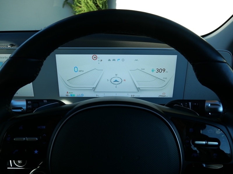 Used Hyundai IONIQ 5 2022 for sale - 76643024: Photo 13