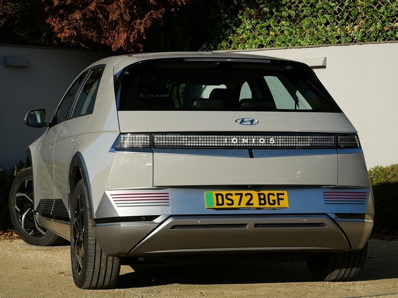 Used Hyundai IONIQ 5 2022 for sale - 76643024: Photo 2