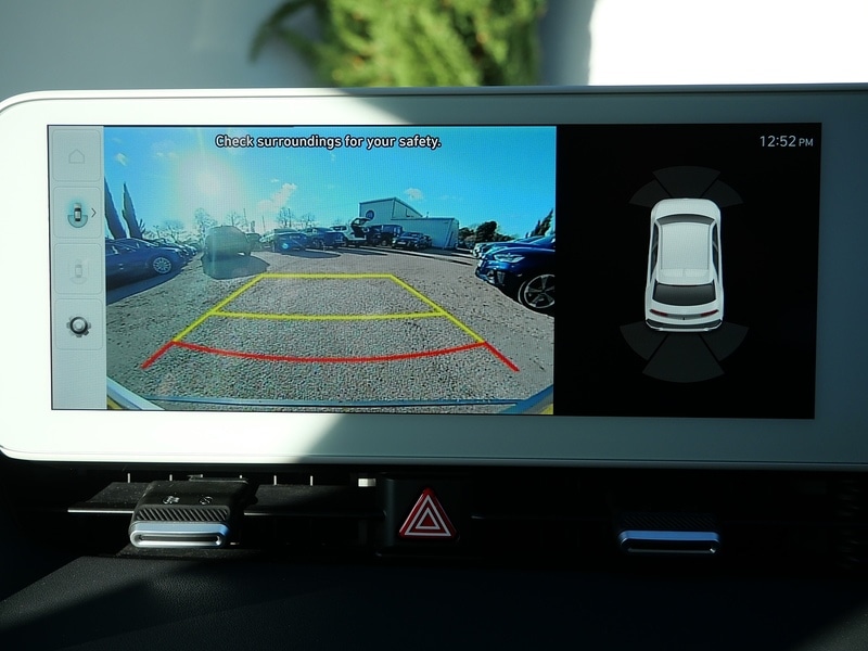 Used Hyundai IONIQ 5 2022 for sale - 76643024: Photo 23