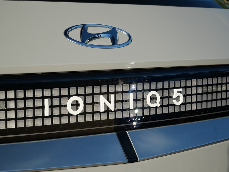 Used Hyundai IONIQ 5 2022 for sale - 76643024: Photo 31