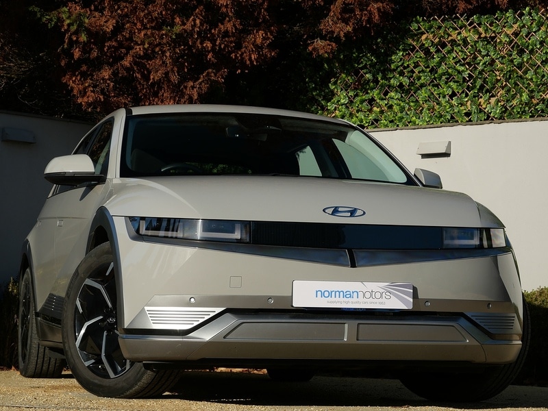 Used Hyundai IONIQ 5 2022 for sale - 76643024: Photo 5