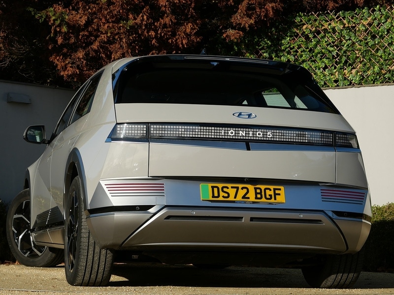 Used Hyundai IONIQ 5 2022 for sale - 76643024: Photo 6