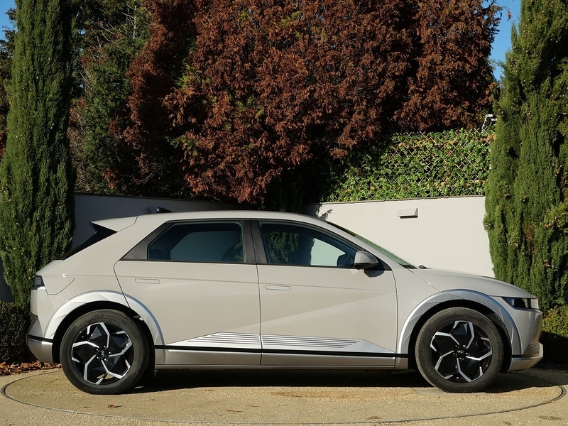 Used Hyundai IONIQ 5 2022 for sale - 76643024: Photo 7