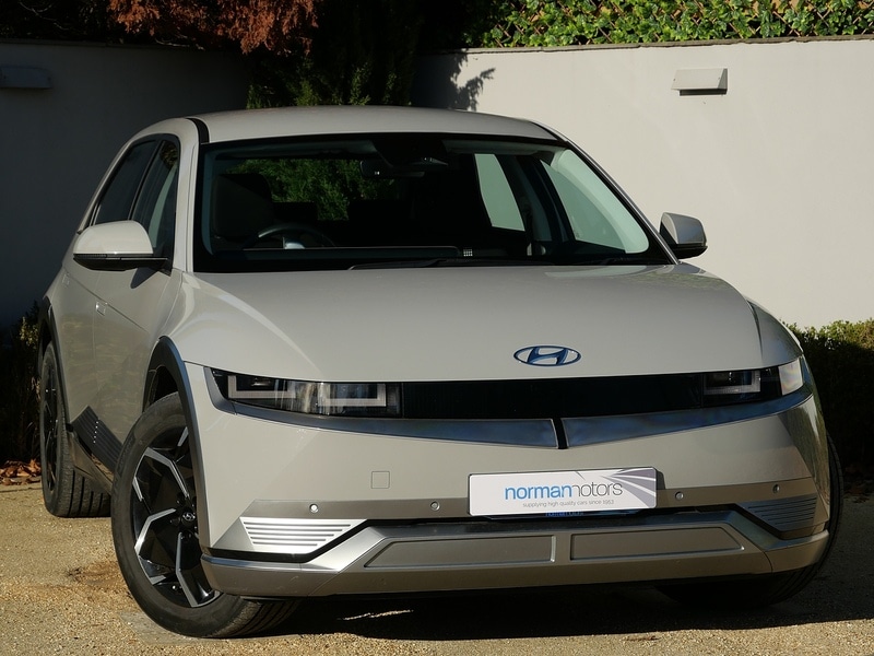 Used Hyundai IONIQ 5 2022 for sale - 76643024: Photo 8