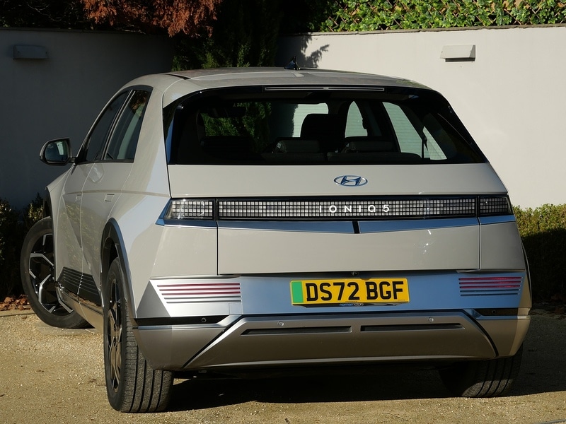 Used Hyundai IONIQ 5 2022 for sale - 76643024: Photo 9