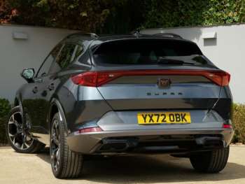 Used Cupra Formentor 2022 for sale - 75427401: Photo